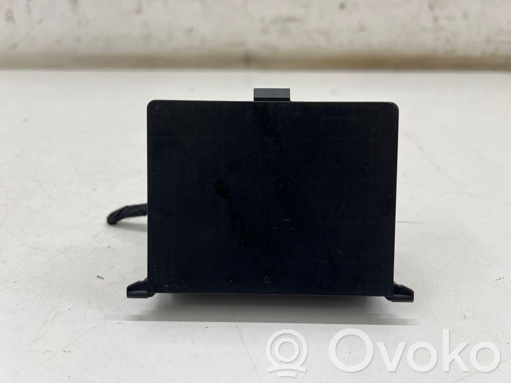 Opel Mokka B Air conditioner control unit module 