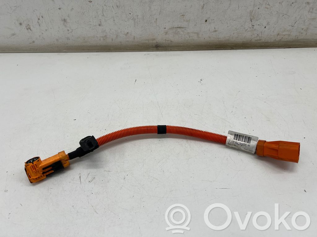 Opel Mokka B Otros cableados 