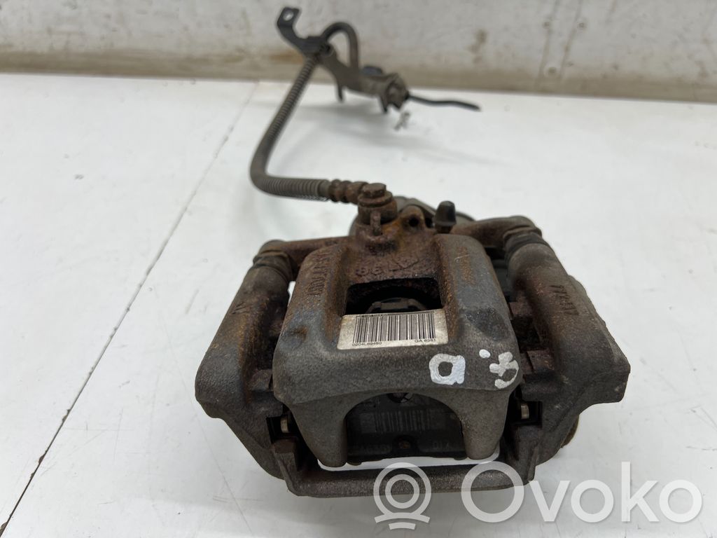 Opel Mokka B Bremssattel hinten 