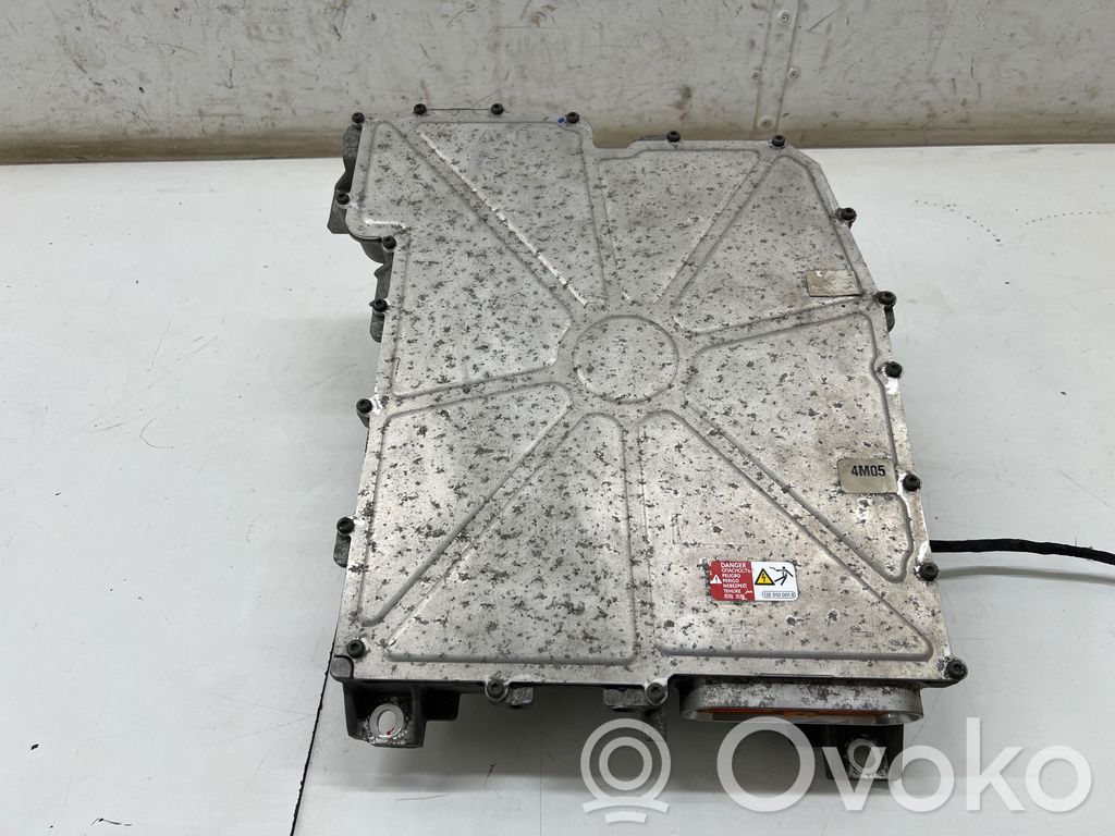 Volkswagen ID.4 Voltage converter inverter 