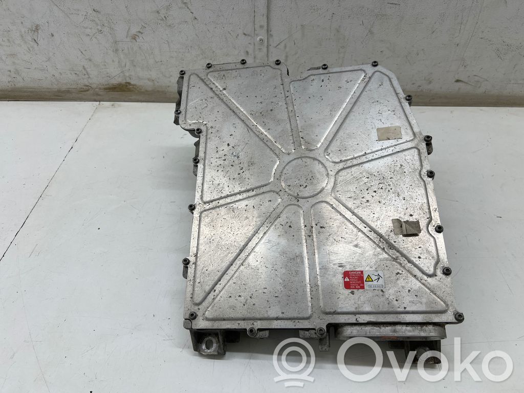 Volkswagen ID.4 Voltage converter inverter 