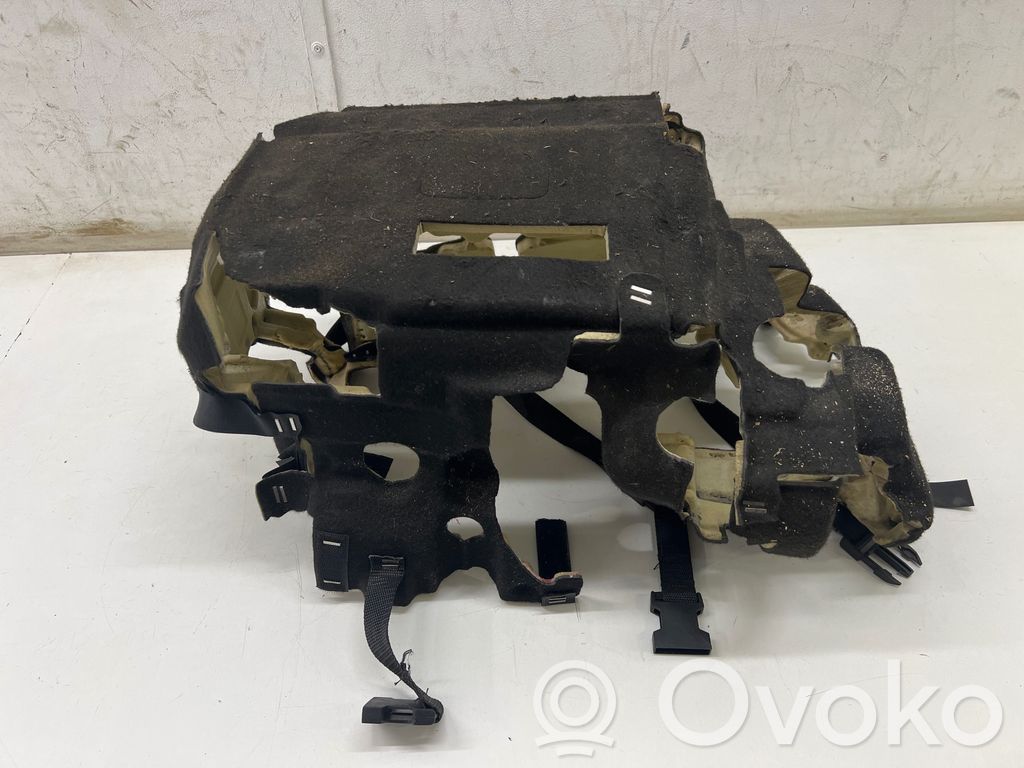 MG ZS Scut termic motor 