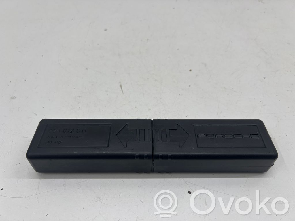 Porsche Panamera (971) Tool set 