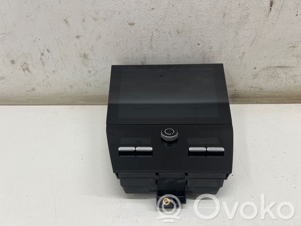 Porsche Panamera (971) Unitate control climatizare
