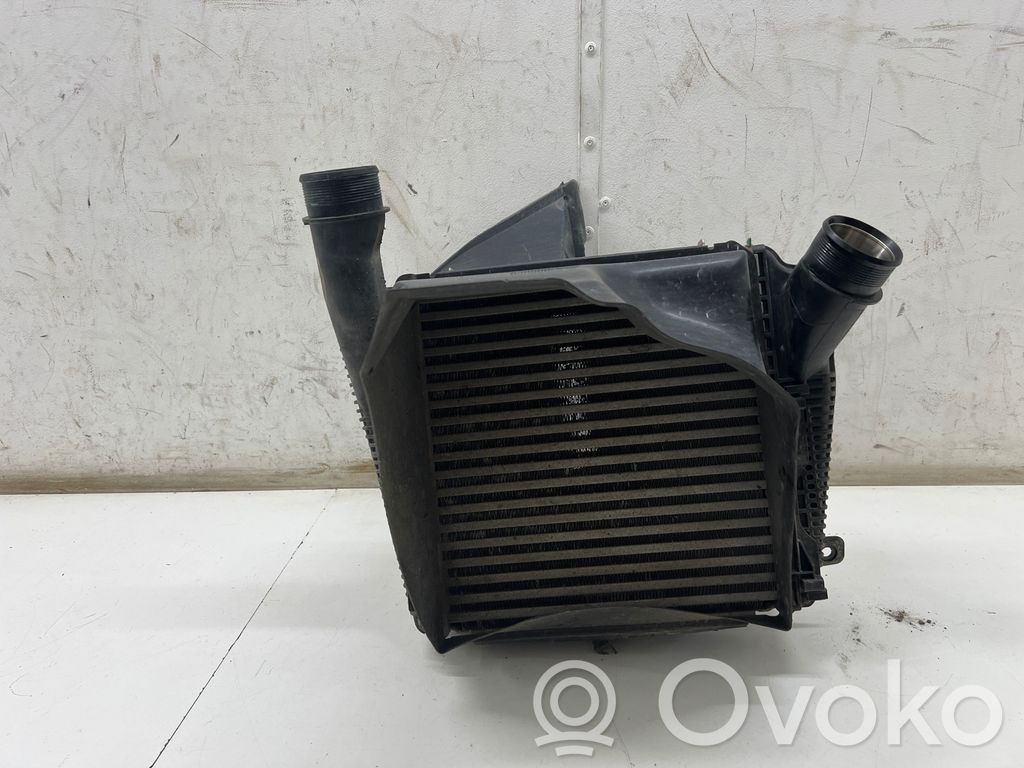 Porsche Panamera (971) Radiador intercooler 