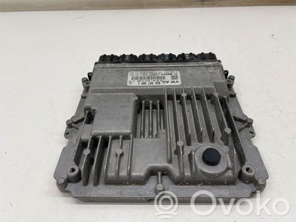 Porsche Panamera (971) Engine control unit/module 