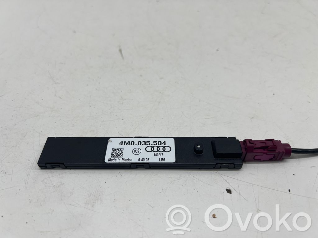 Pystyantennivahvistin   4M0035504