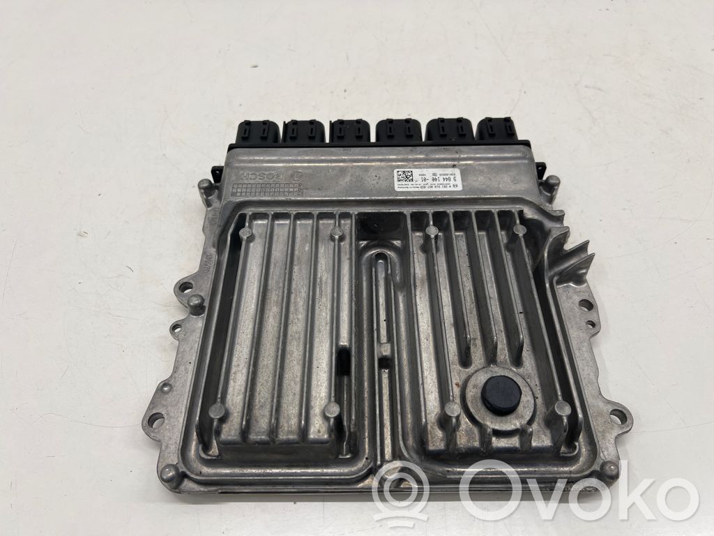 BMW 3 G20 G21 Unitate/modul de control motor