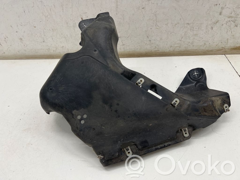 BMW 3 G20 G21 Protector/cubierta de la carrocería inferior trasera 