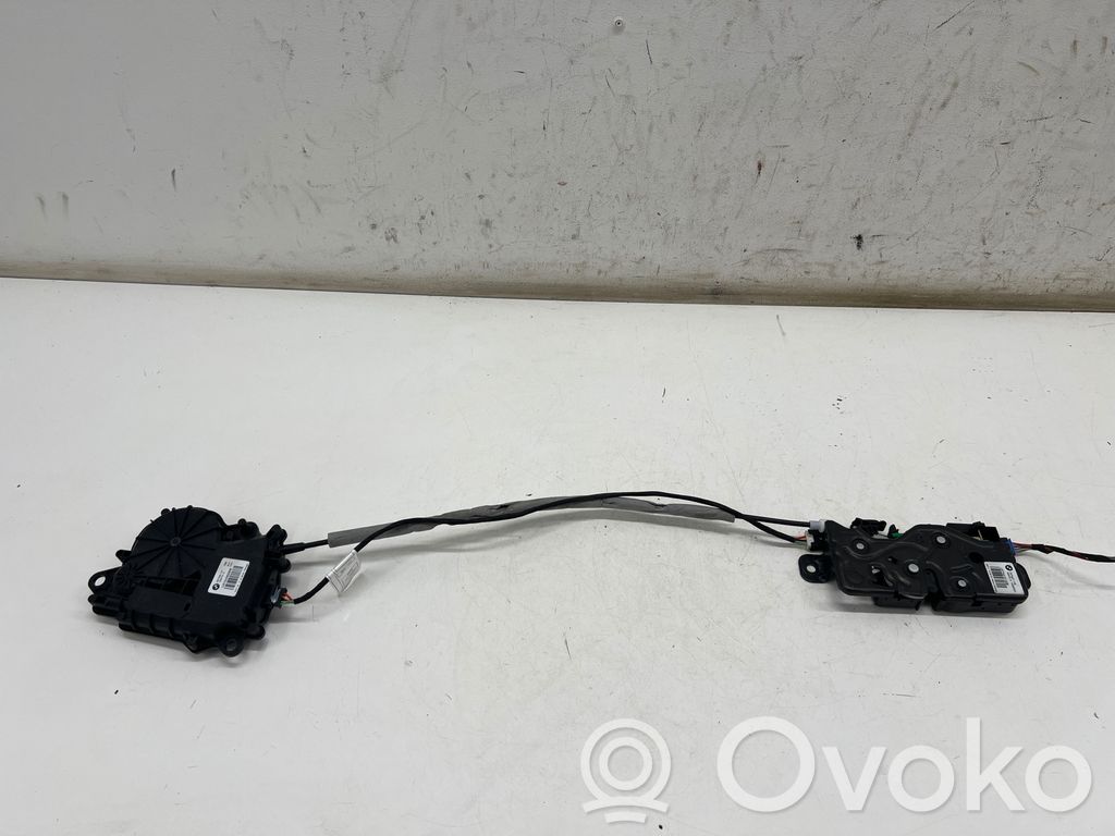 BMW 3 G20 G21 Tailgate/trunk/boot lock/catch/latch 