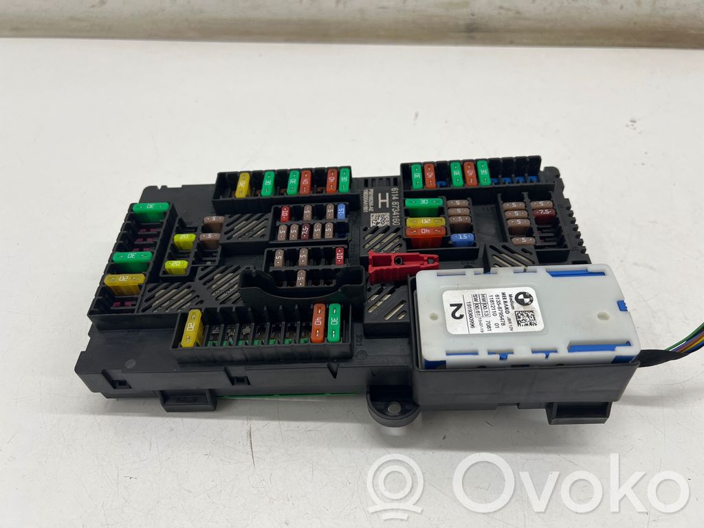 BMW 3 G20 G21 Sulakemoduuli 
