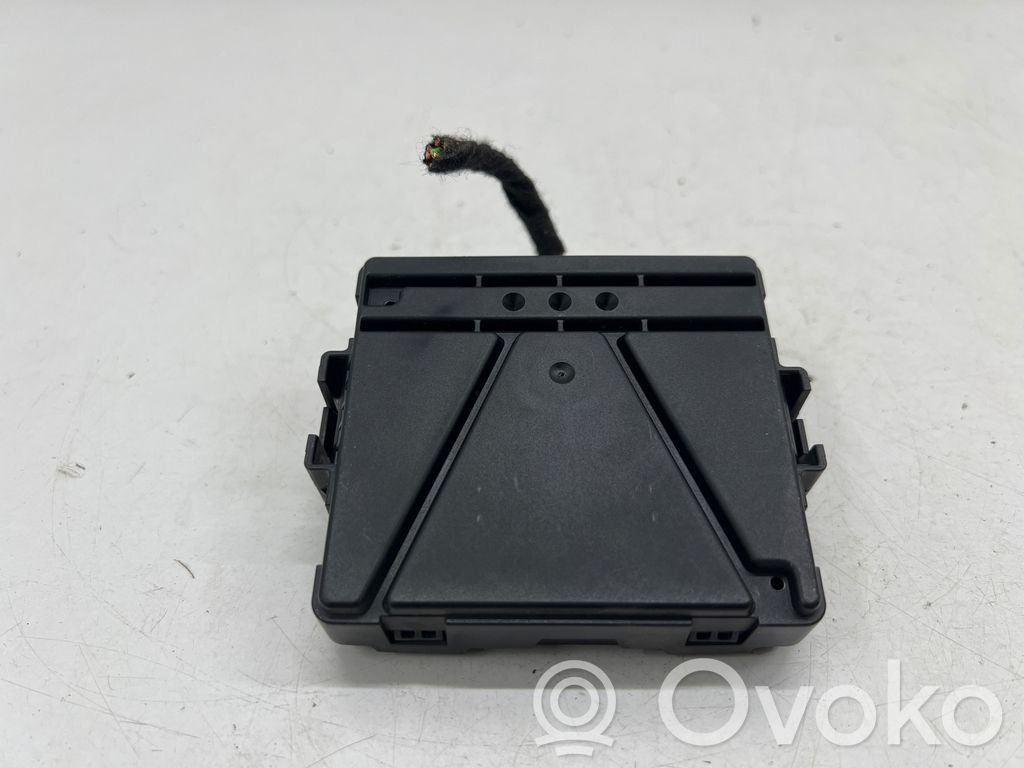 Volkswagen e-Golf Other control units/modules 