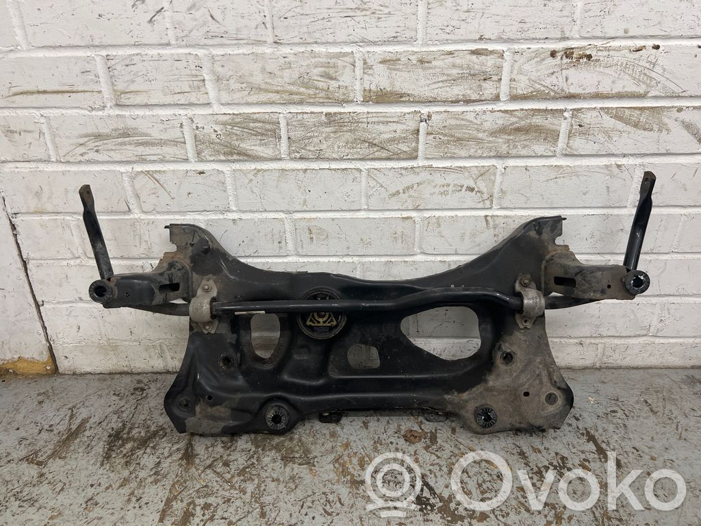 Volkswagen Golf VII Etuapurunko 
