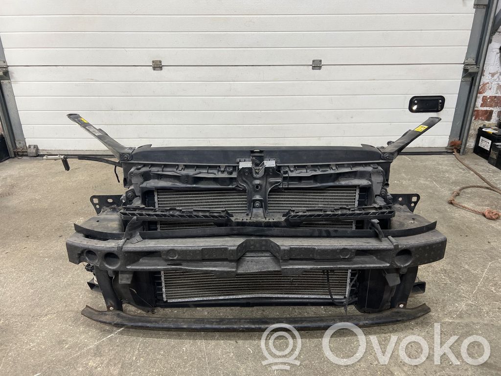 Volkswagen e-Golf Panou suport radiator 