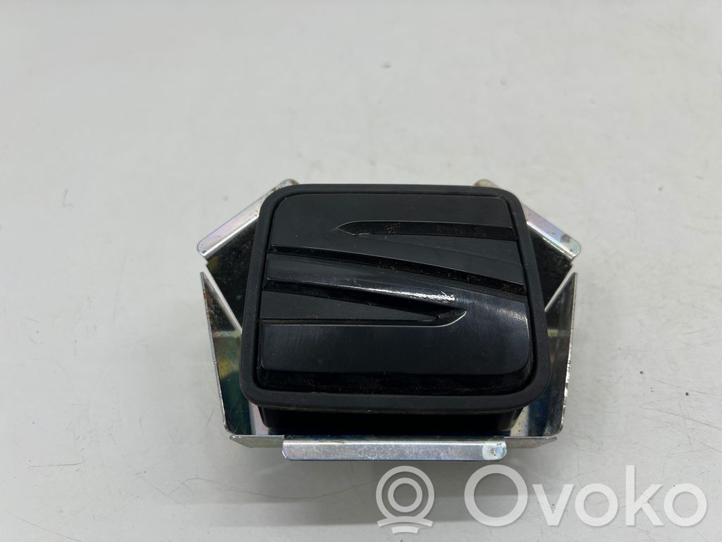 Seat Leon (5F) Manilla exterior del maletero/compartimento de carga 