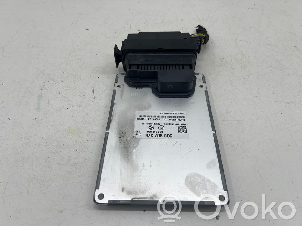 Seat Leon (5F) Other control units/modules 