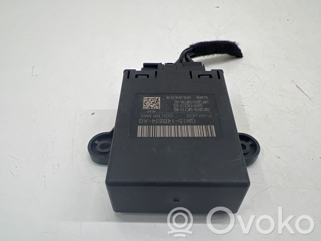 Ford Ecosport Unité de commande module de porte 