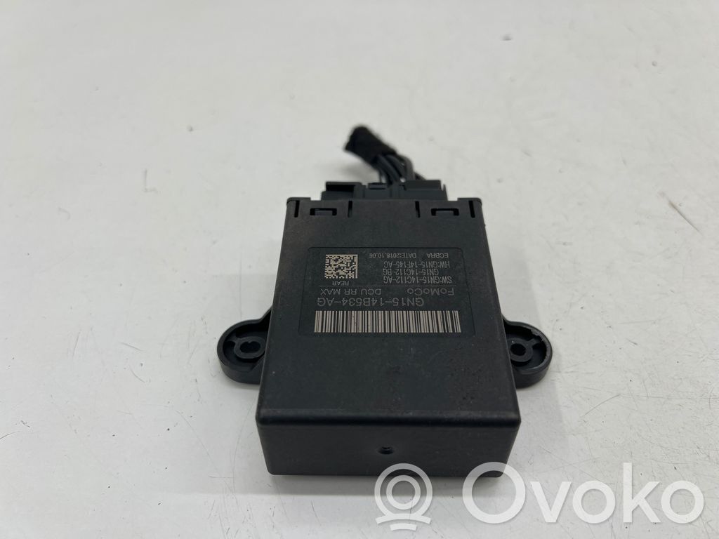 Ford Ecosport Unité de commande module de porte 