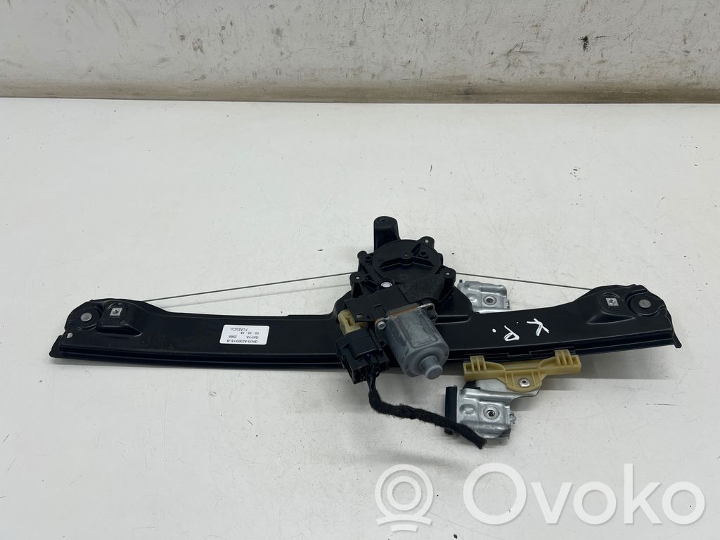 Ford Ecosport Regulador de puerta delantera con motor 