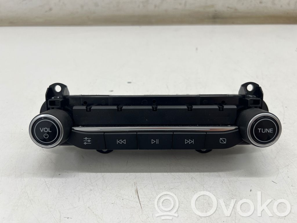 Ford Ecosport Unidad central de control multimedia 