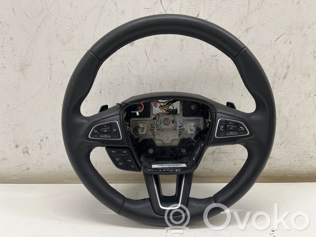 Ford Ecosport Ohjauspyörä 