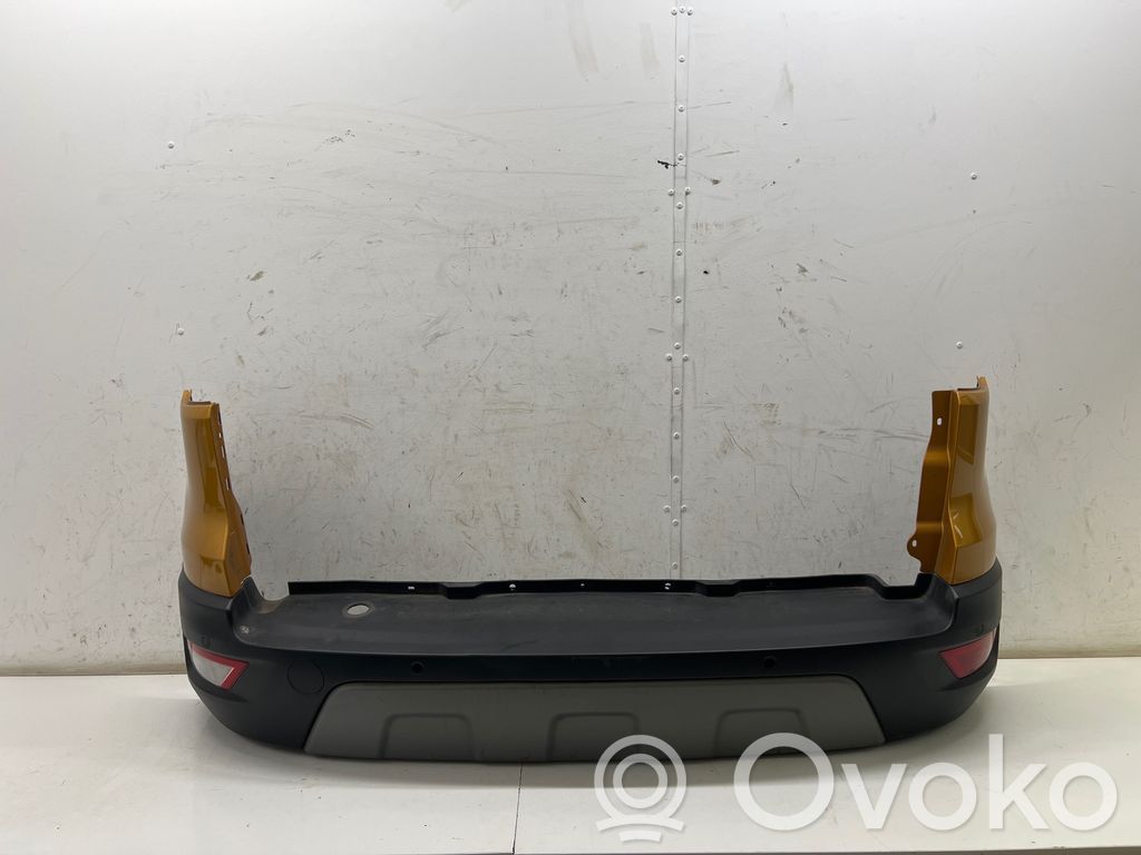 Ford Ecosport Parachoques 