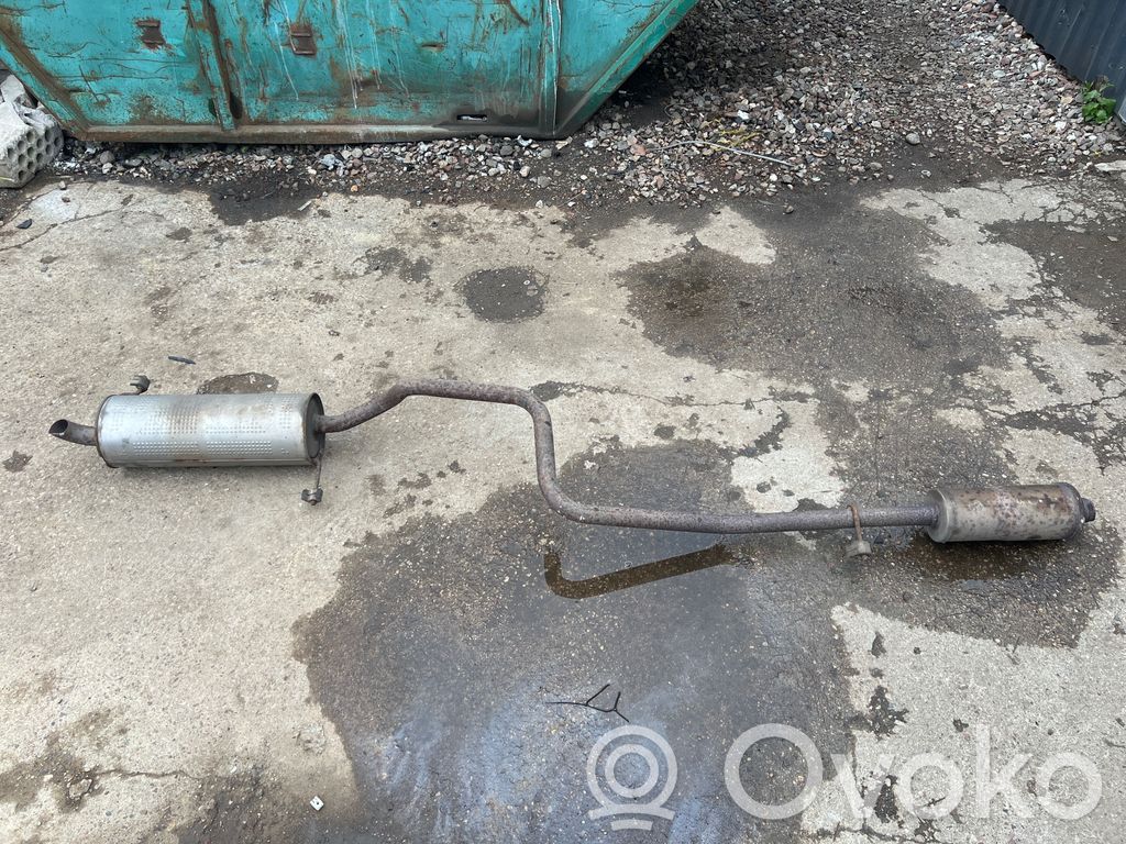 Глушитель   D3C5A,1932390X,J1B15F228GA