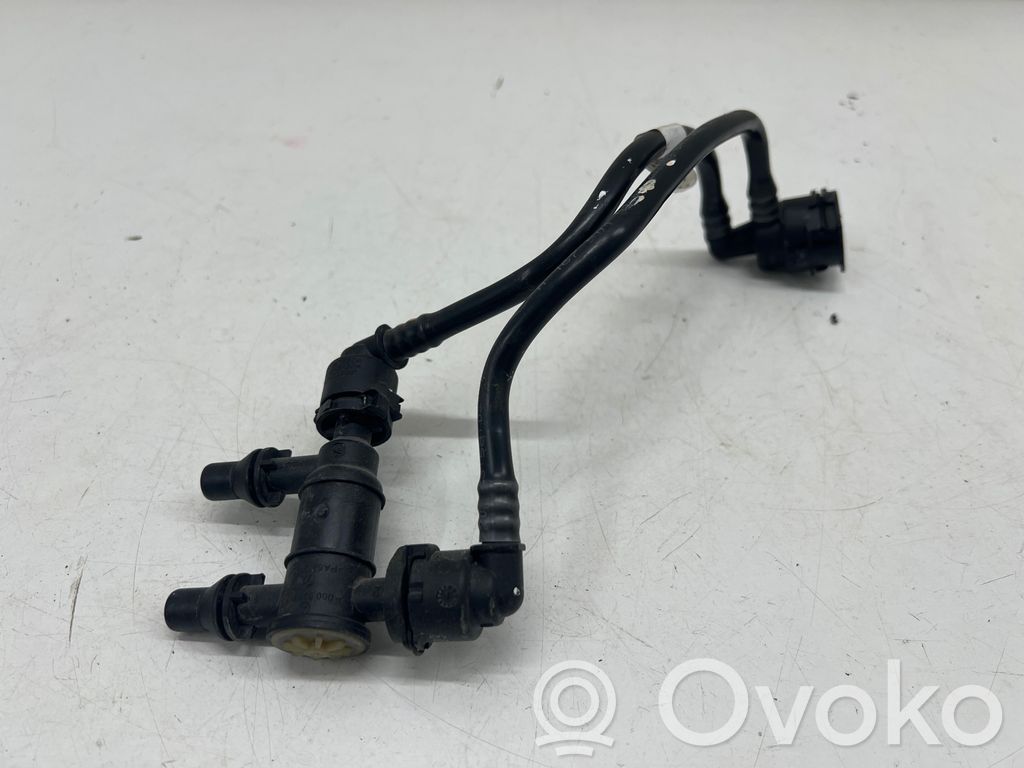 Mercedes-Benz GLE W167 Conductă/furtun lichid de răcire motor 