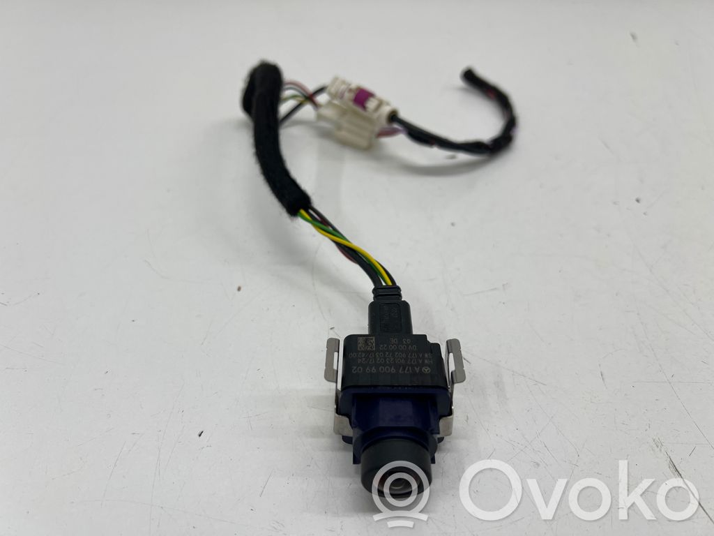 Mercedes-Benz GLE W167 Front bumper camera 