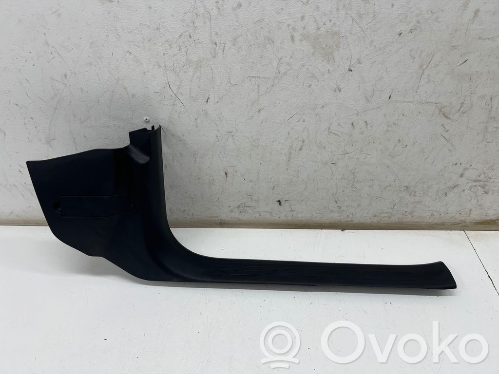 Mercedes-Benz GLE W167 Copertura del rivestimento del sottoporta anteriore 