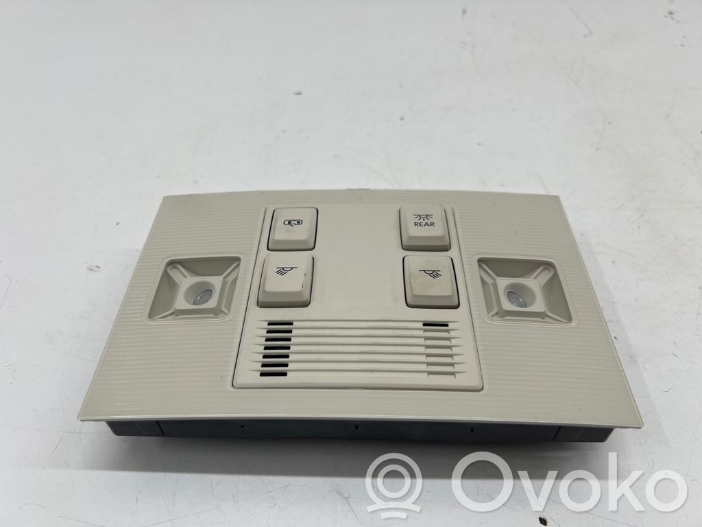 Volkswagen PASSAT B8 Front seat light 