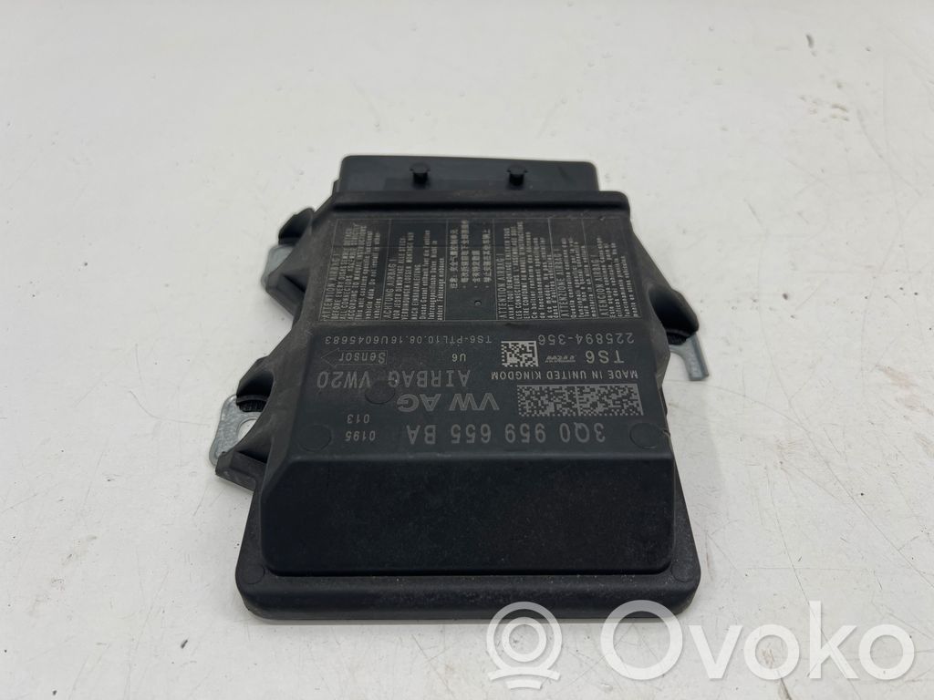 Unitate/modul de comandă airbaguri   3Q0959655BA