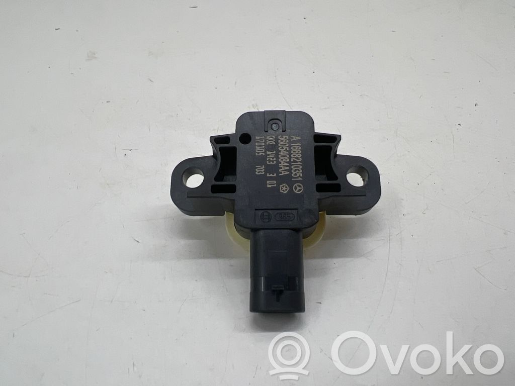 Airbagsensor Crashsensor Drucksensor   A1668210351