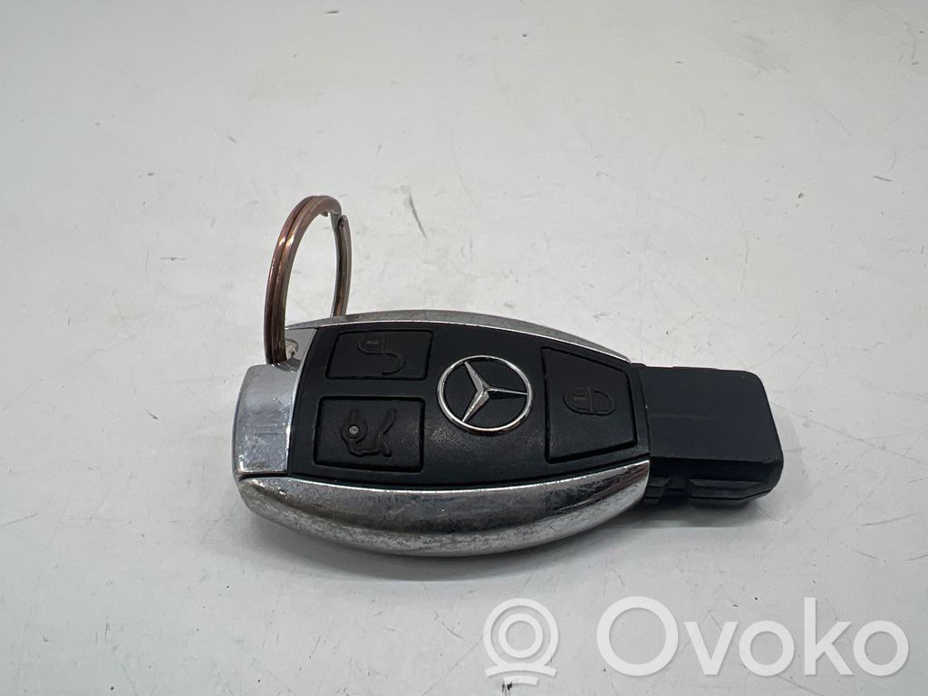 Mercedes-Benz GLA W156 X156 Tarjeta/llave de arranque 