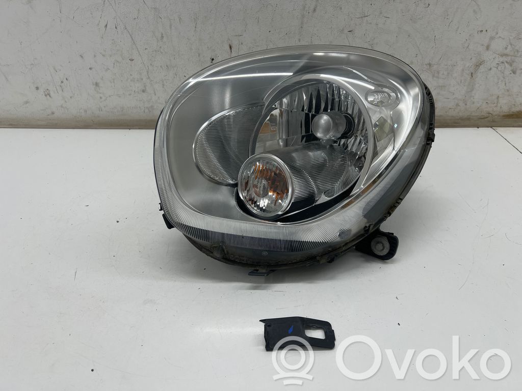 Mini Cooper Countryman R60 Headlight/headlamp 