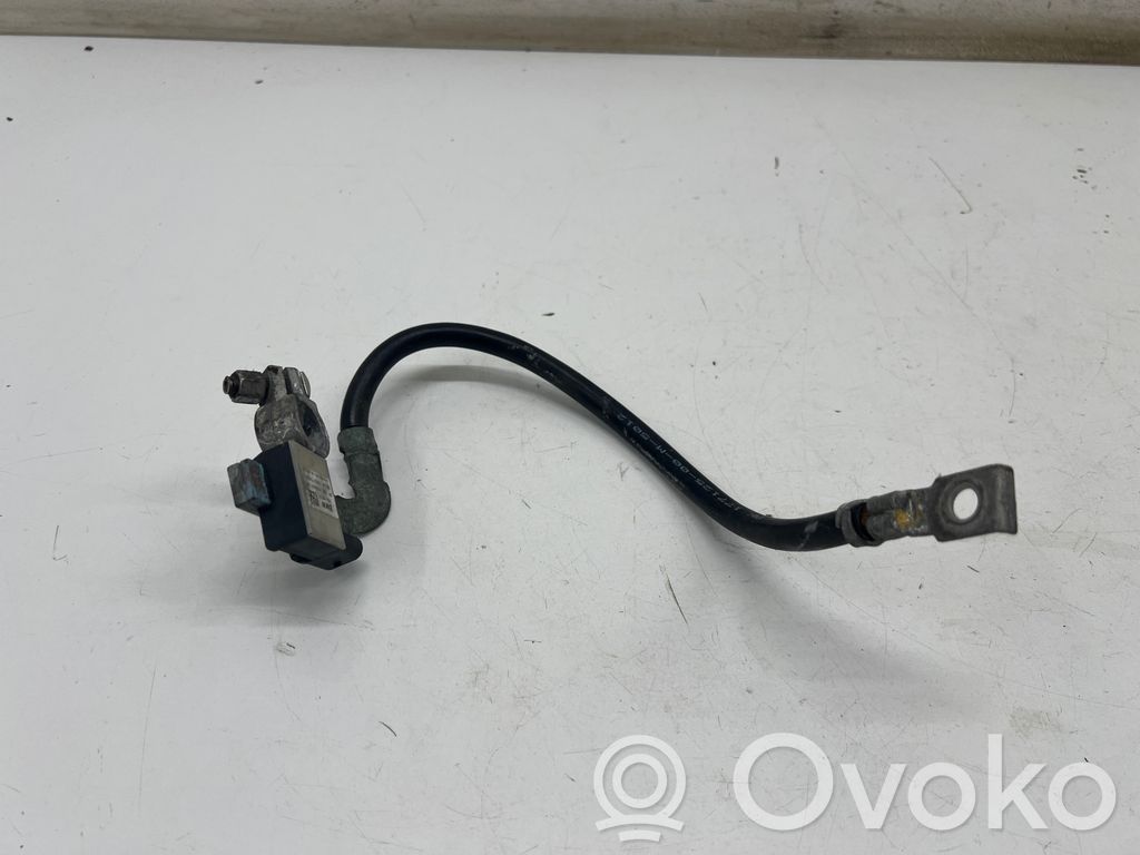 Mini Cooper Countryman R60 Minusinis laidas (akumuliatoriaus) 