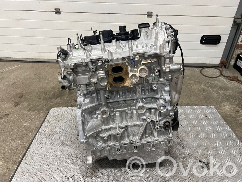 MG MG3 III Engine 