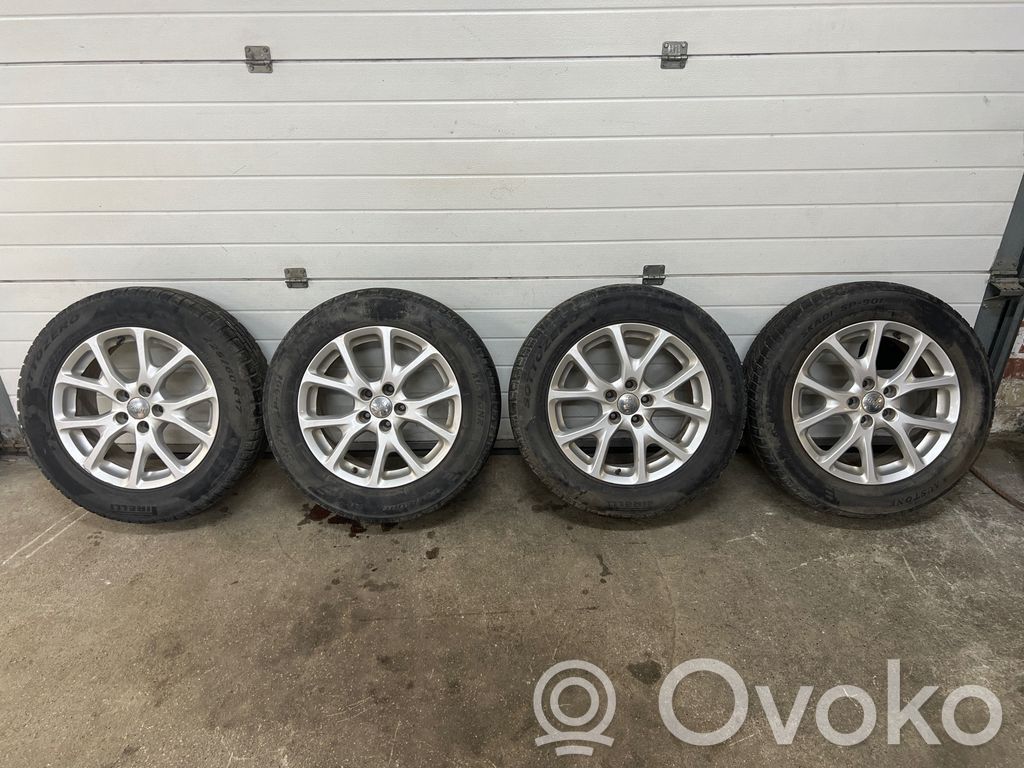 Jeep Cherokee KL Felgi aluminiowe R17 