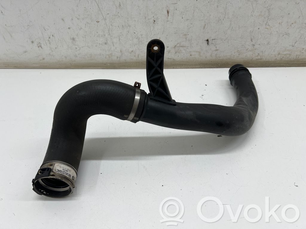 Jeep Cherokee KL Intercooler hose/pipe 