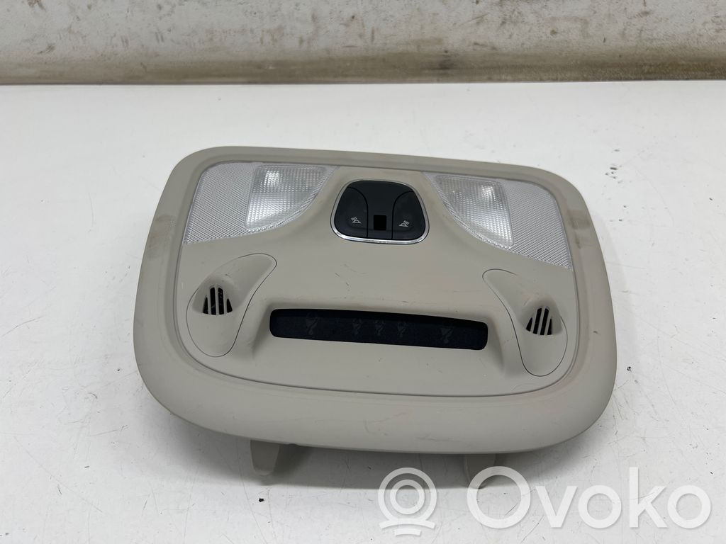Jeep Cherokee KL Lampă scaun față 