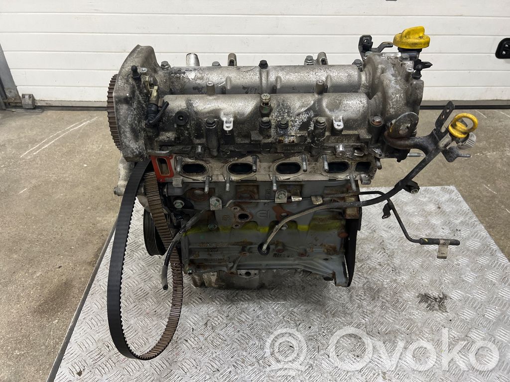Jeep Cherokee KL Engine 