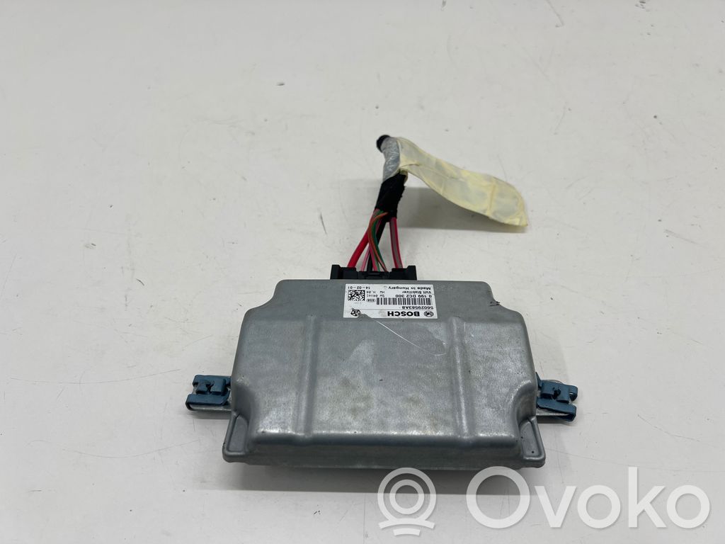 Jeep Cherokee KL Otras unidades de control/módulos 