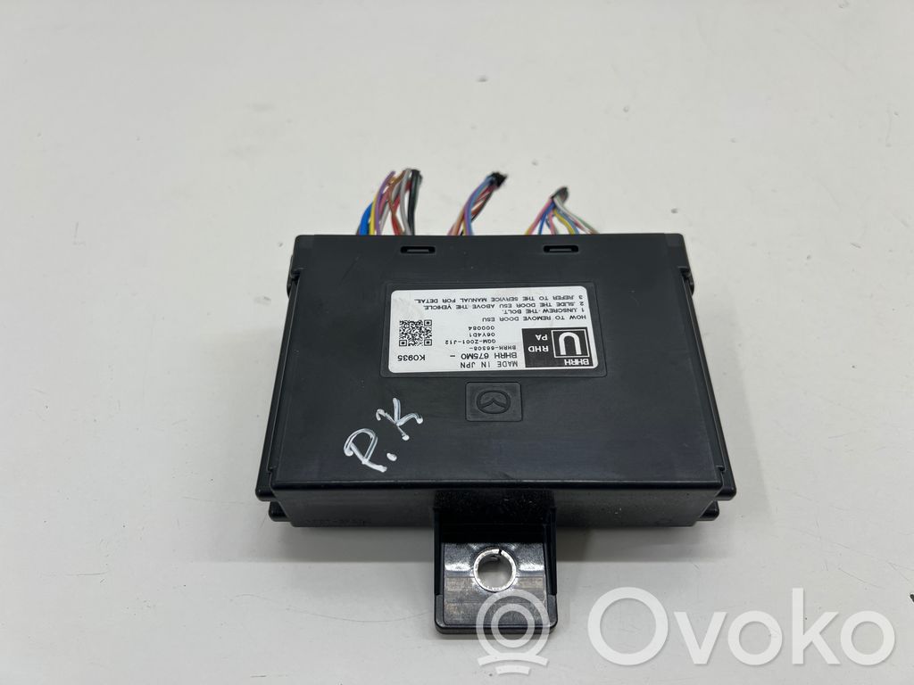 Door control unit/module   BHRH675M0