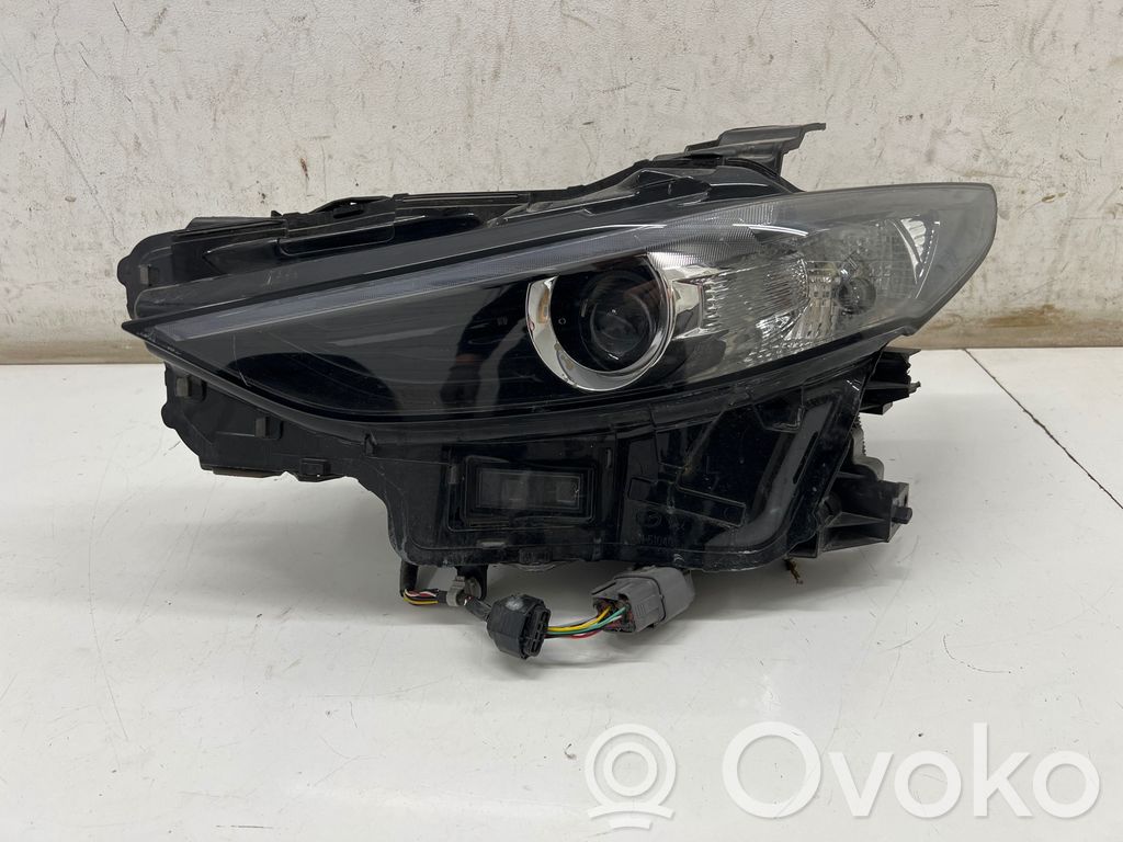 Headlight/headlamp   BCJH51040