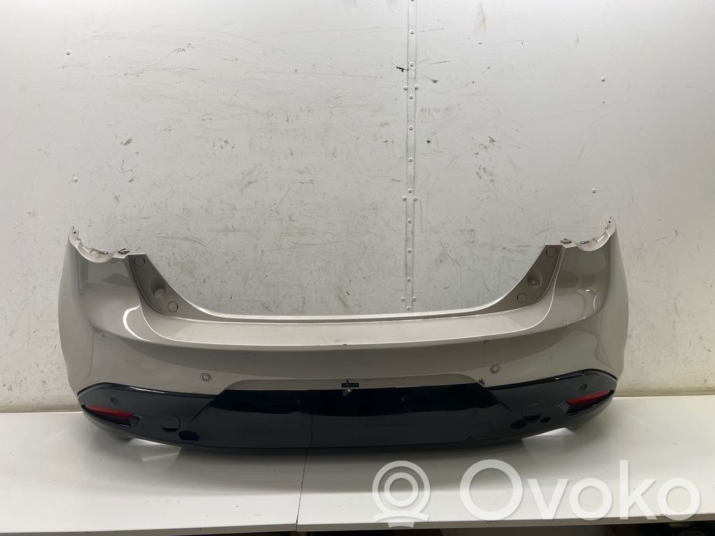 Mazda 3 Бампер 