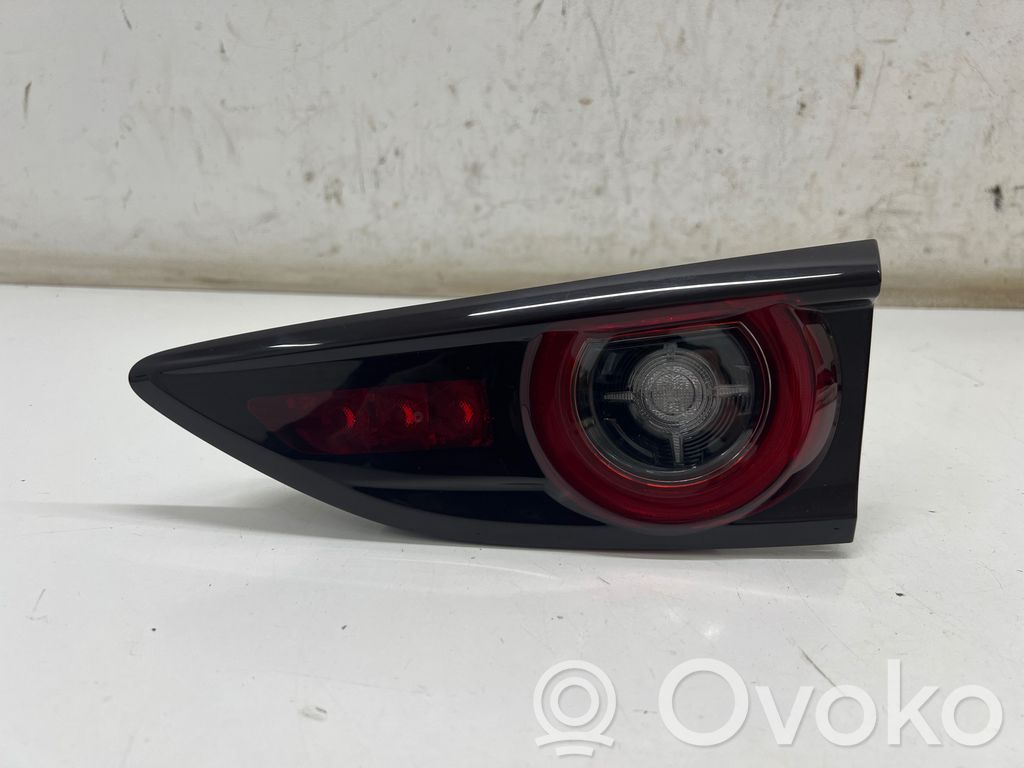 Mazda 3 Tailgate rear/tail lights 