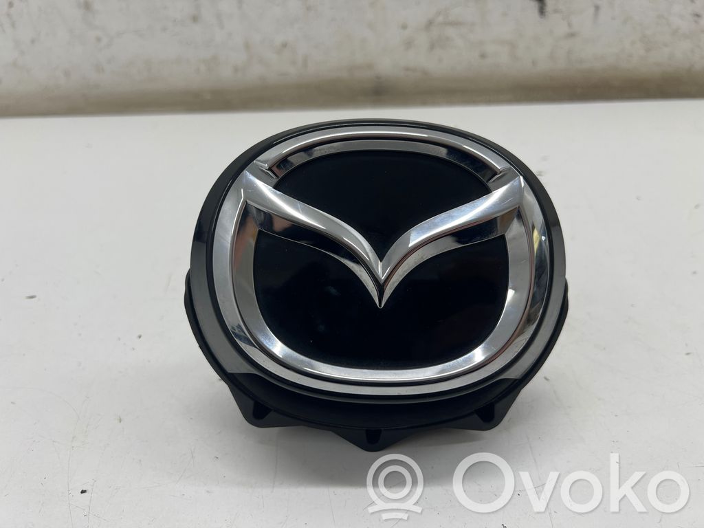 Mazda 3 Interruptor para abrir la puerta trasera 