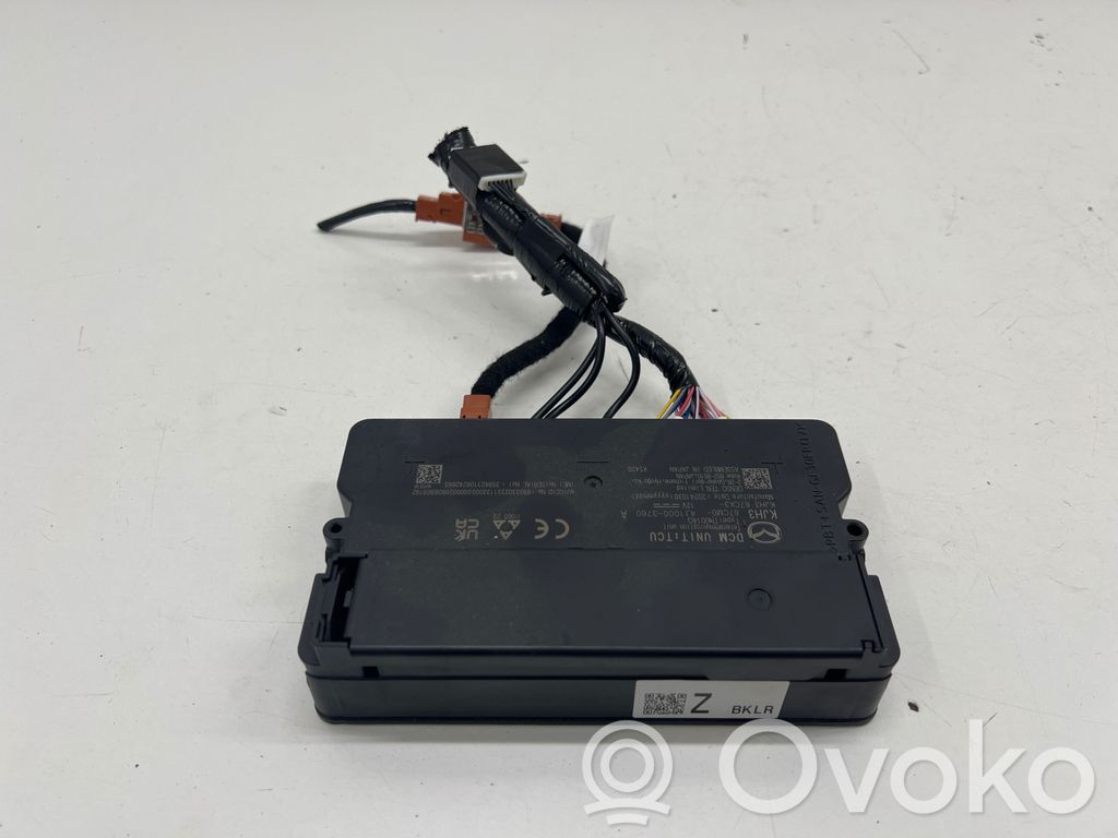 Mazda 3 Bluetooth modulis 
