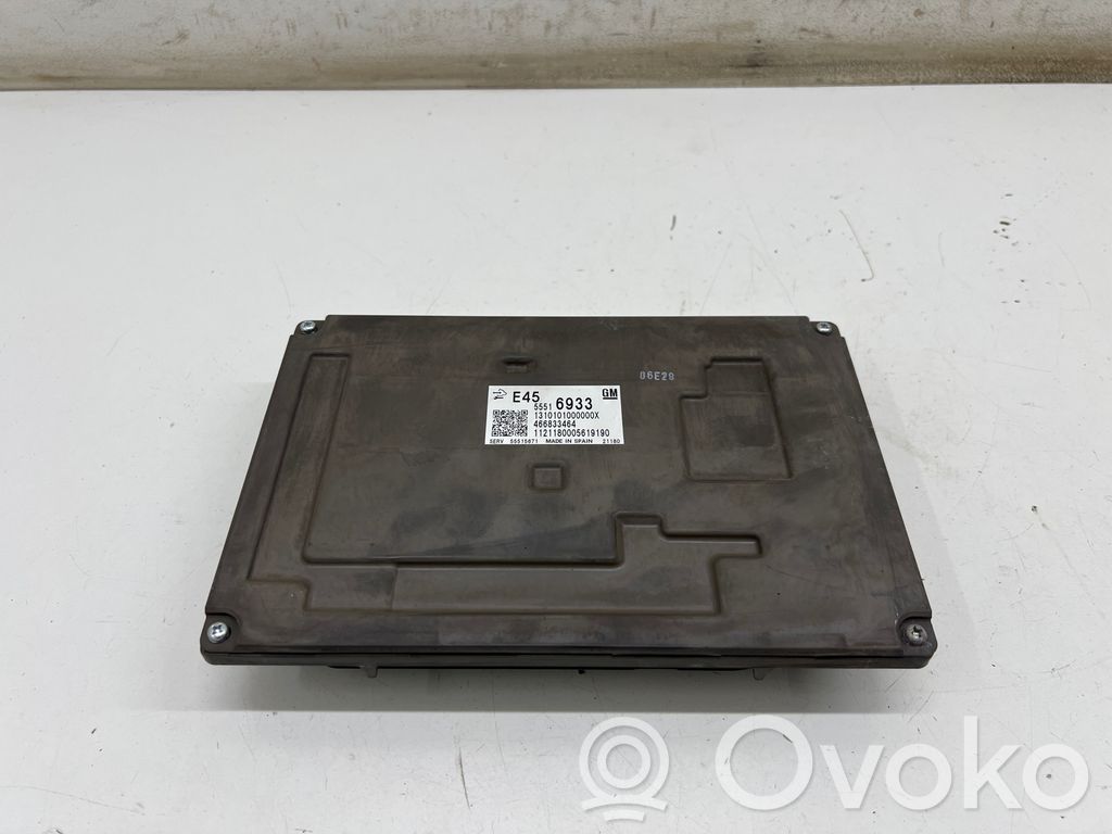 Engine control unit/module   55516933