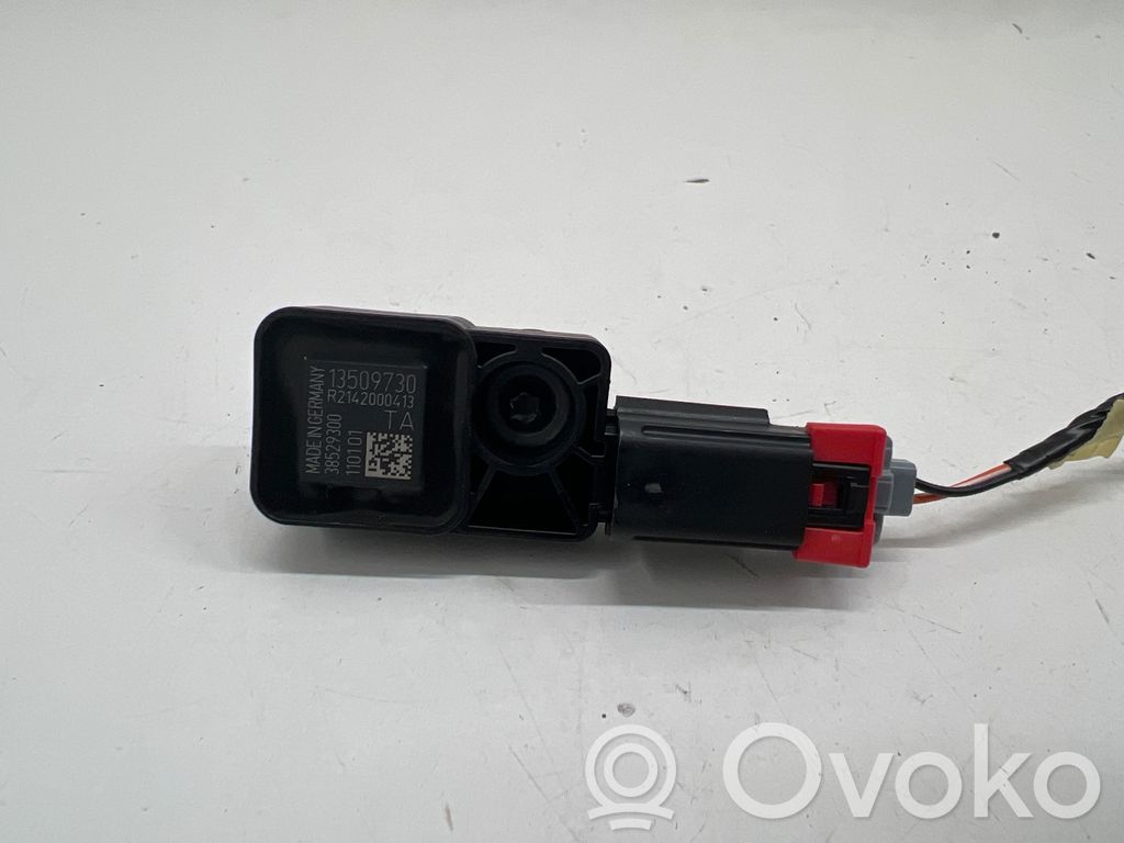 Opel Insignia B Senzor impact/declanșare airbag 